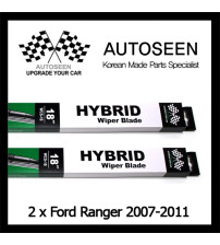 2 x Ford Ranger 2007-2011